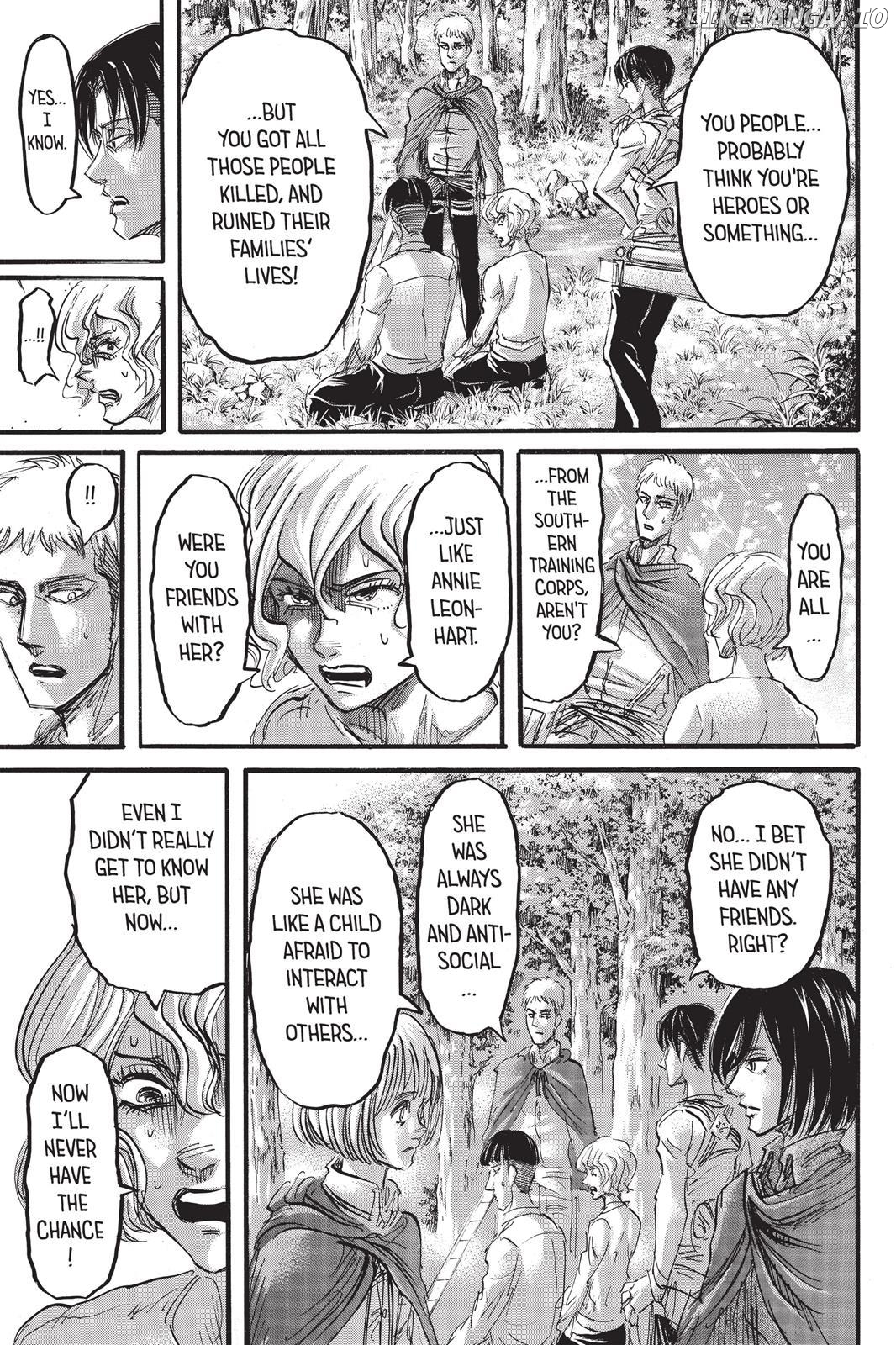 Attack on Titan, Chapter 59 image 34